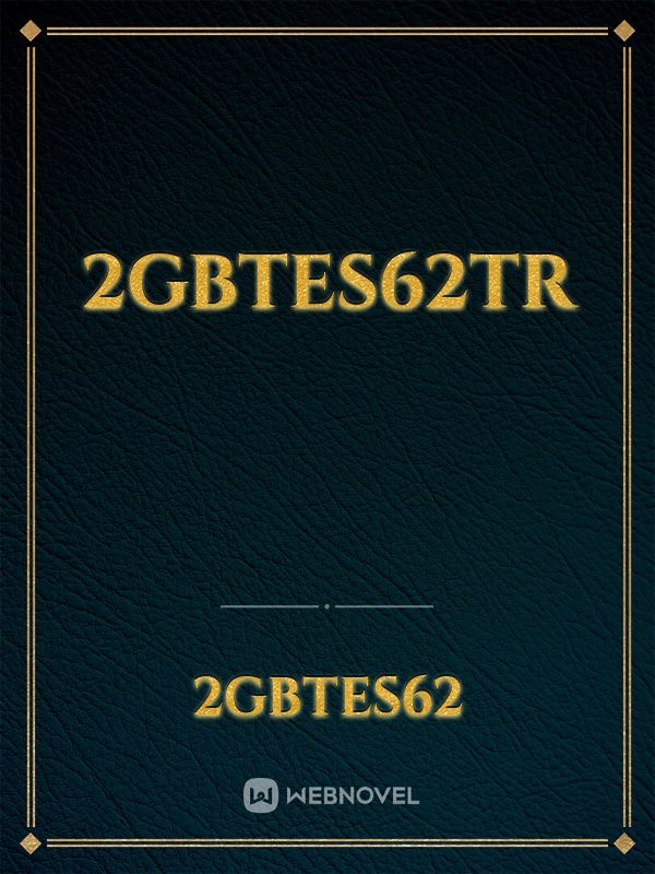 2GBTEs62TR Book