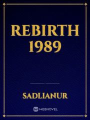 Rebirth 1989 Book