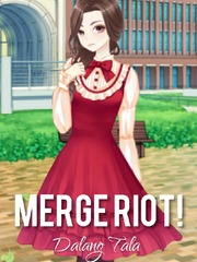 Merge Riot! Book