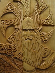 Odin the father of thor Book