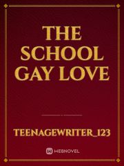 the school gay love Book