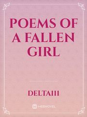 Poems of a fallen girl Book