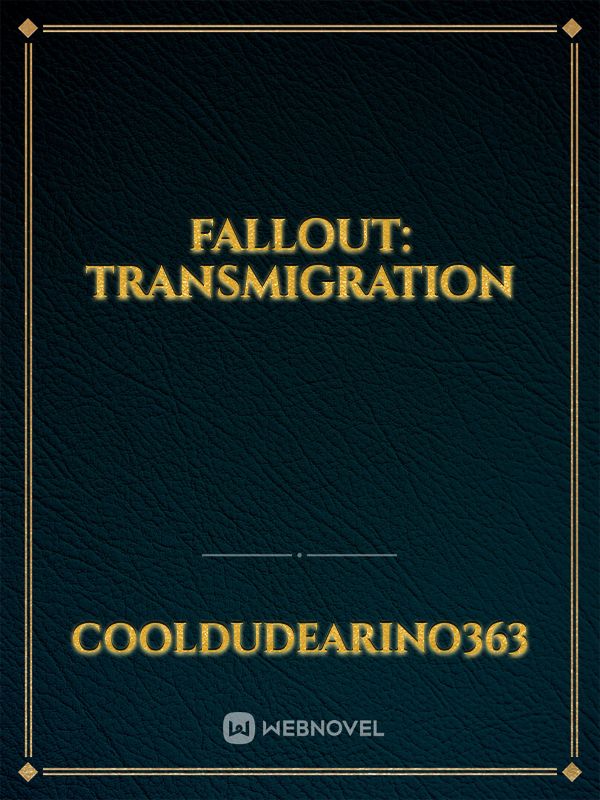 Fallout: Transmigration Book