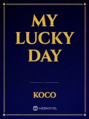 My Lucky Day Book
