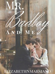 Mr. Badboy And Me Book