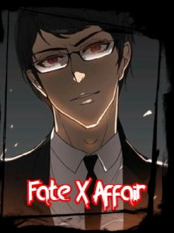 Fate X Affair Book