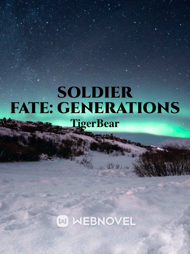 Soldier Fate: Generations Book