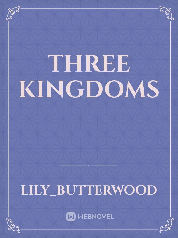 Three Kingdoms Book