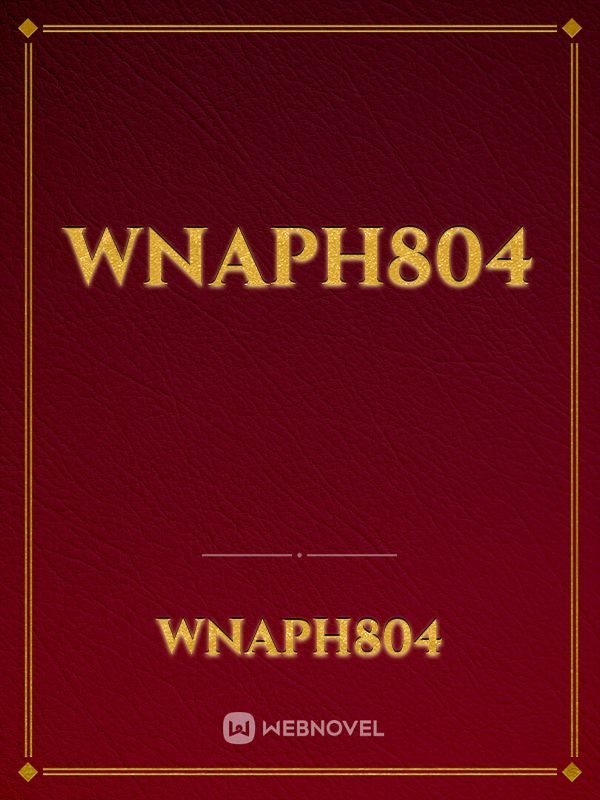 WNaPH804 Book