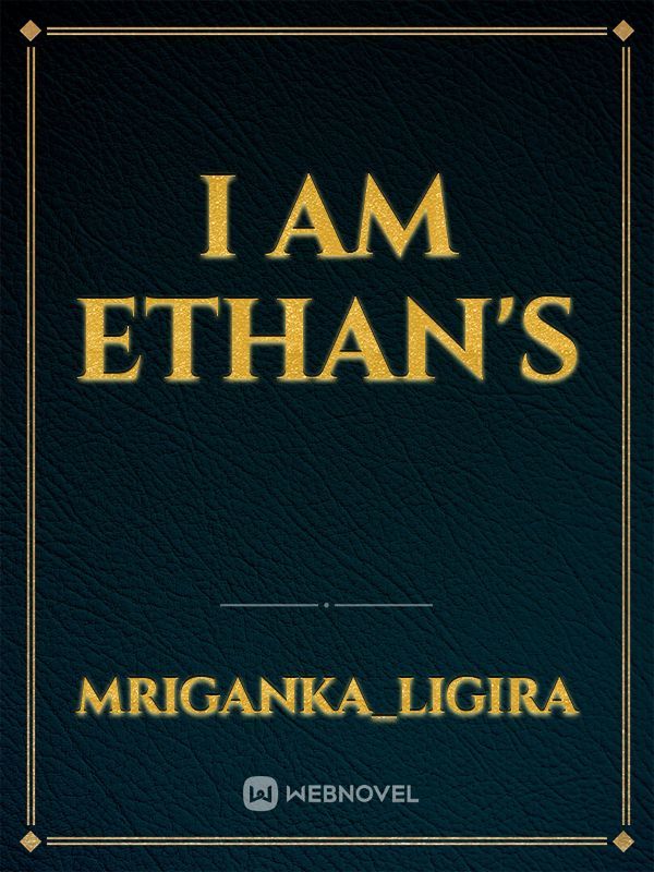 I Am Ethan's Book