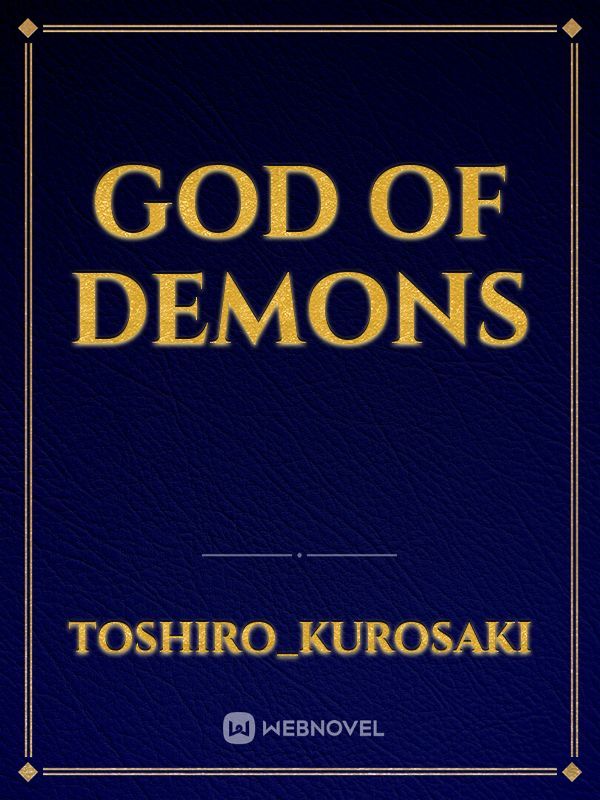 God of Demons