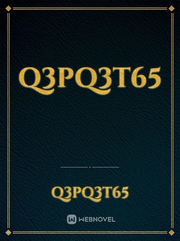 q3PQ3T65 Book
