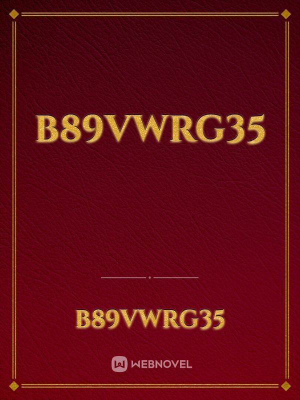 b89VWrg35 Book