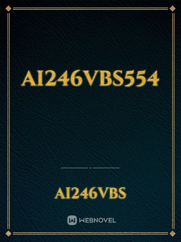 Ai246vbS554 Book