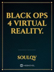 Black Ops 4 Virtual Reality. Book