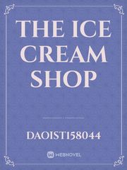 The ice cream shop Book