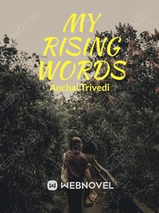 My Rising words Book
