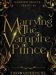 Marrying The Vampire Prince Book