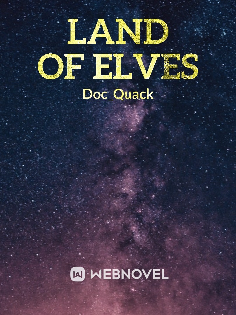 Land Of Elves Book