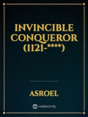 Invincible Conqueror (1121-****) Book