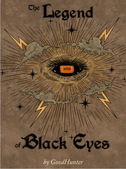 The Legend of Black Eyes Book