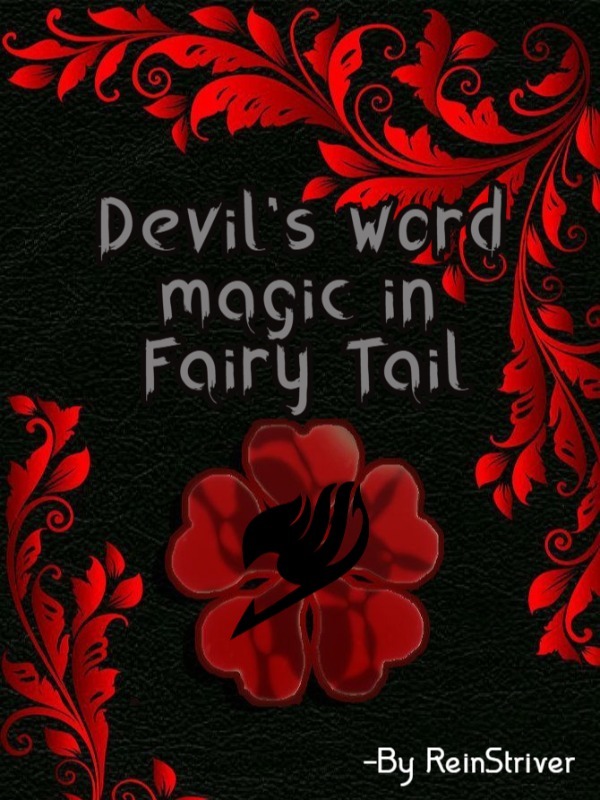 Devil's Word magic in Fairy Tail