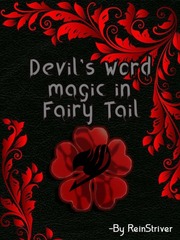 Devil's Word magic in Fairy Tail Book