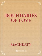 Boundaries of Love Book