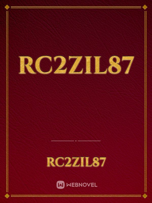 RC2Zil87 Book