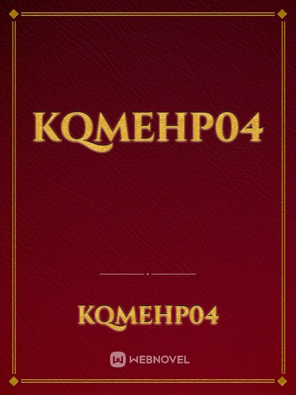 kQmehP04 Book