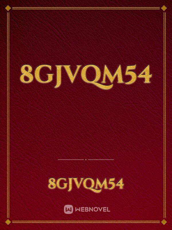 8GjVQM54 Book