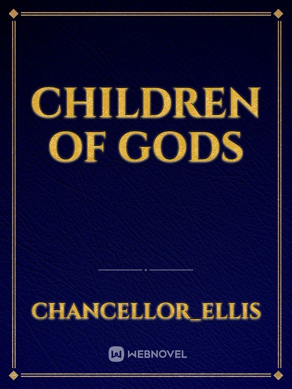 Children of Gods Book