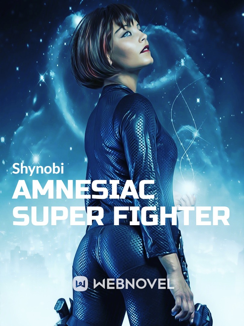 Amnesiac Super Fighter Book