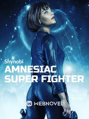 Amnesiac Super Fighter Book