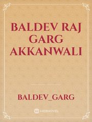 Baldev Raj Garg Akkanwali Book