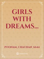 Girls with dreams... Book