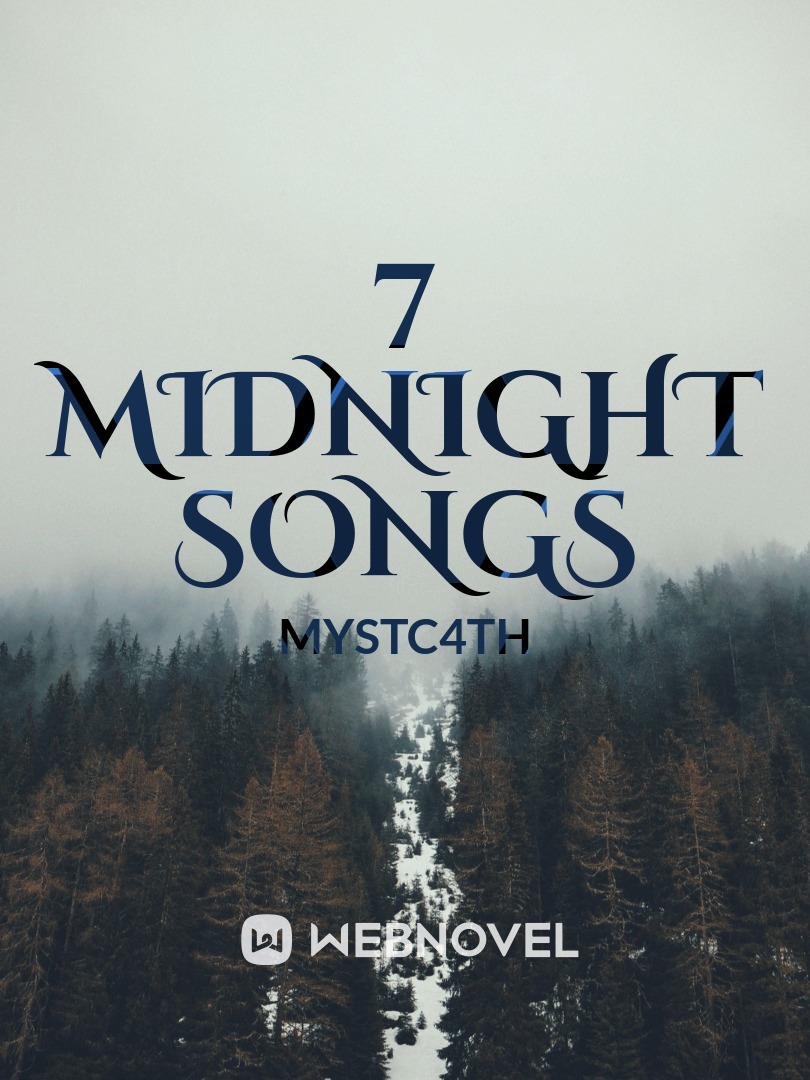 7 MIDNIGHT SONGS Book