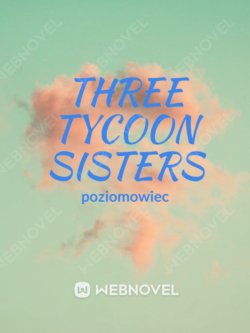 Three Tycoon Sisters Book