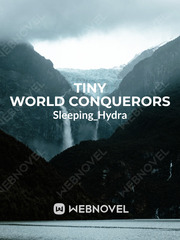 Tiny World Conquerors Book