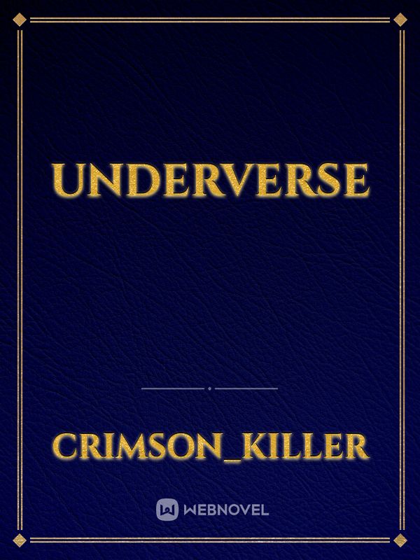 Underverse Book