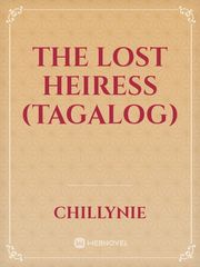 The Lost Heiress (Tagalog) Book