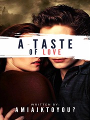 A Taste of Love Book