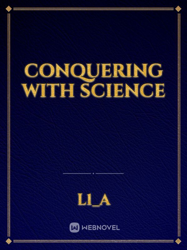 Conquering with science Book
