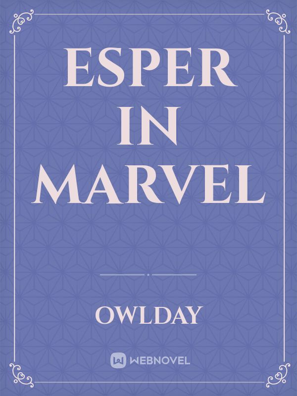 Esper in Marvel Book