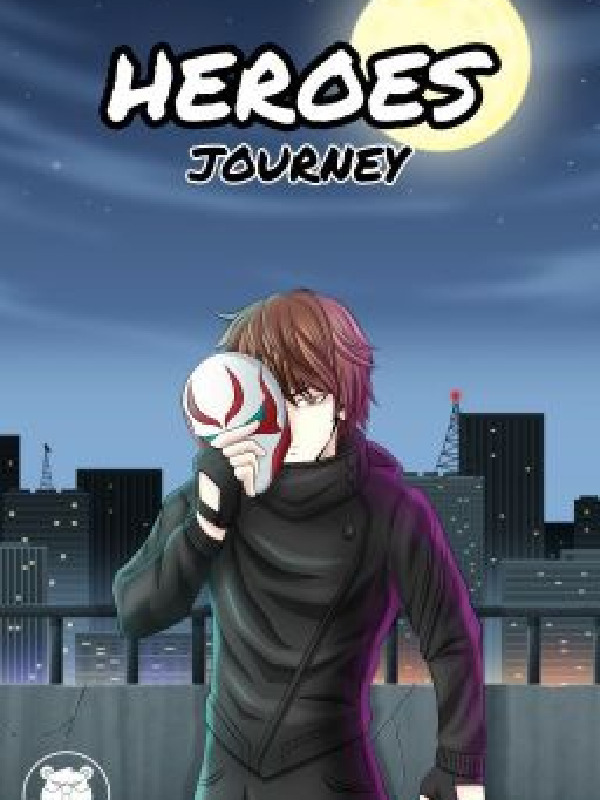 Heroes: Journey Book