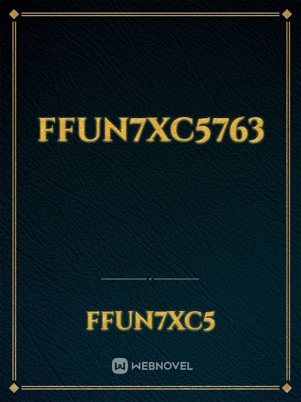 FFUN7XC5763