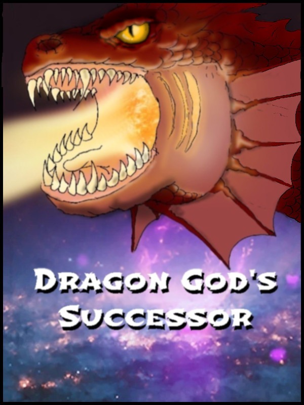 Dragon God's Successor Book
