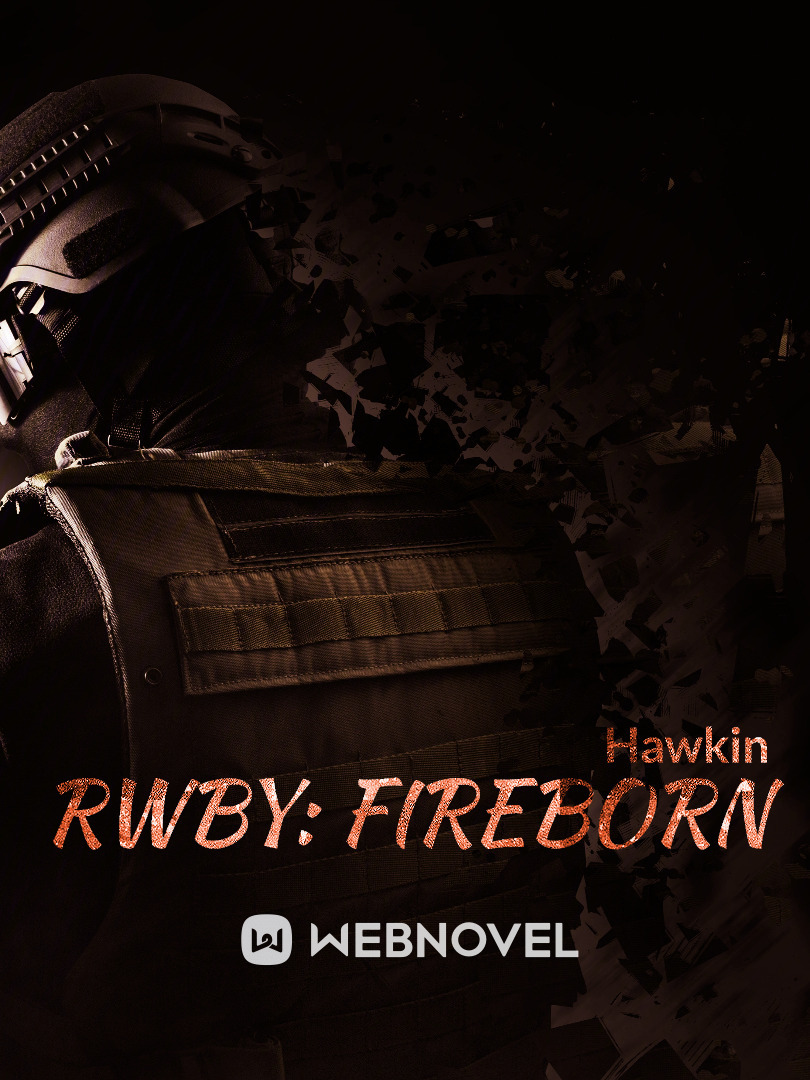 RWBY: Fireborn (Complete) Book