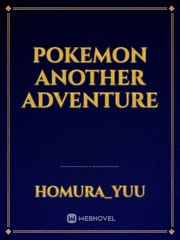 Pokemon Another Adventure Book