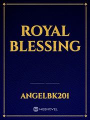 Royal blessing Book